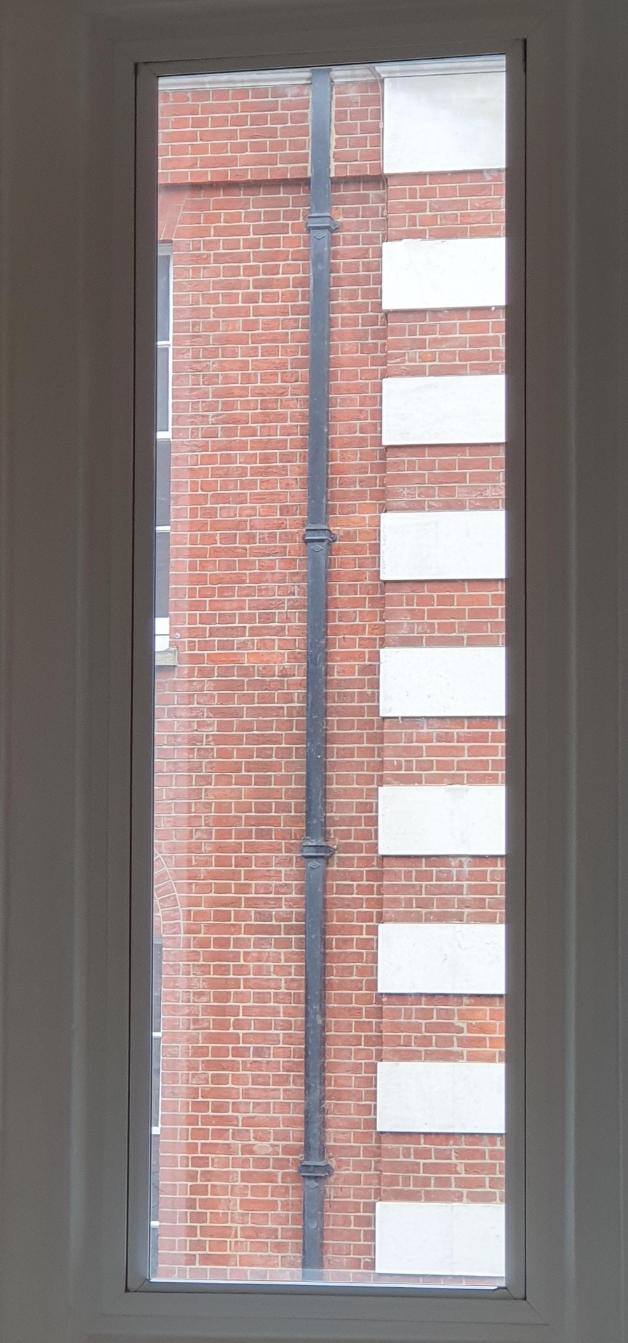 Lift-out secondary glazing case study installation in London