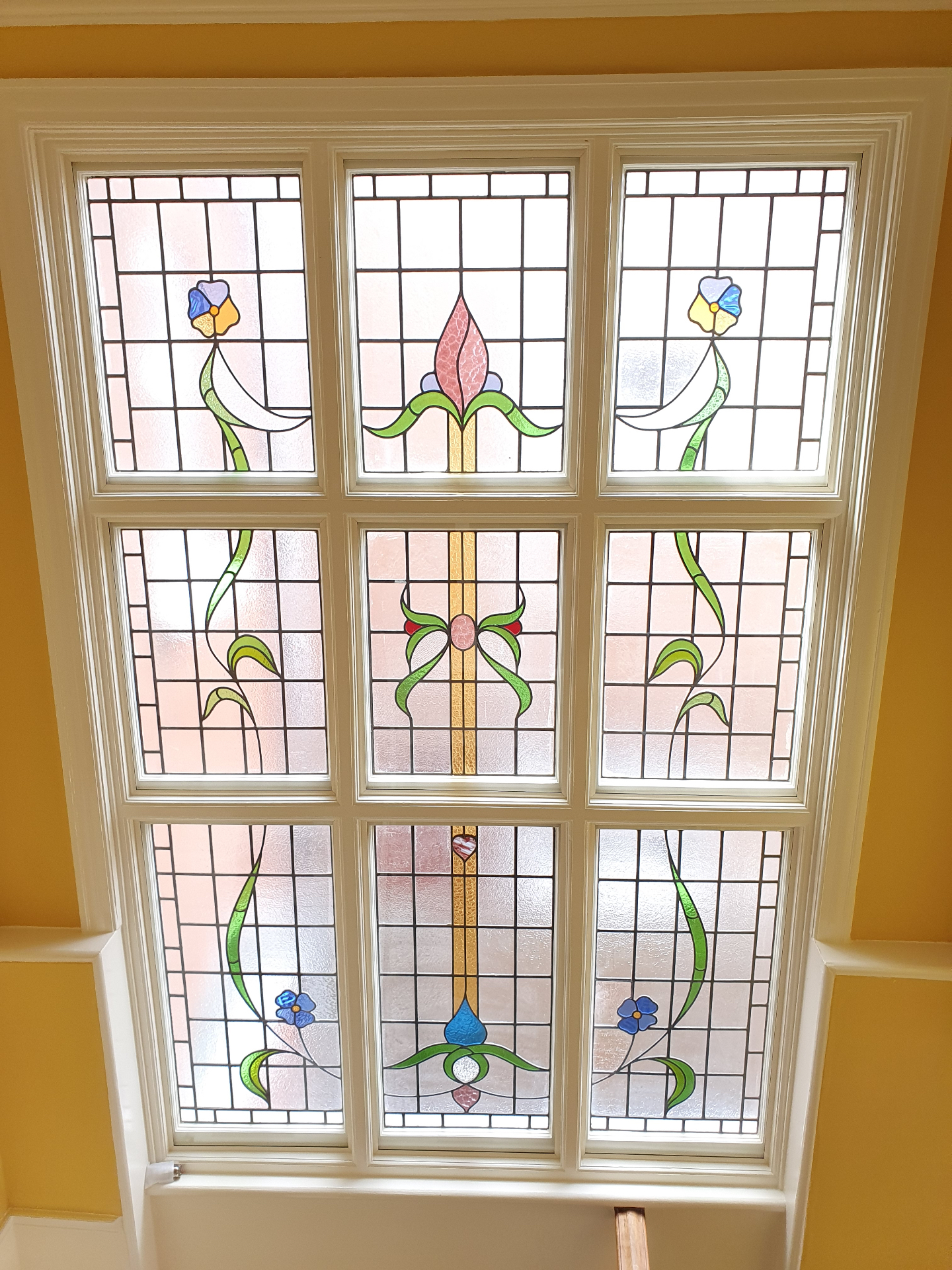 Energy efficiency and secondary glazing technology