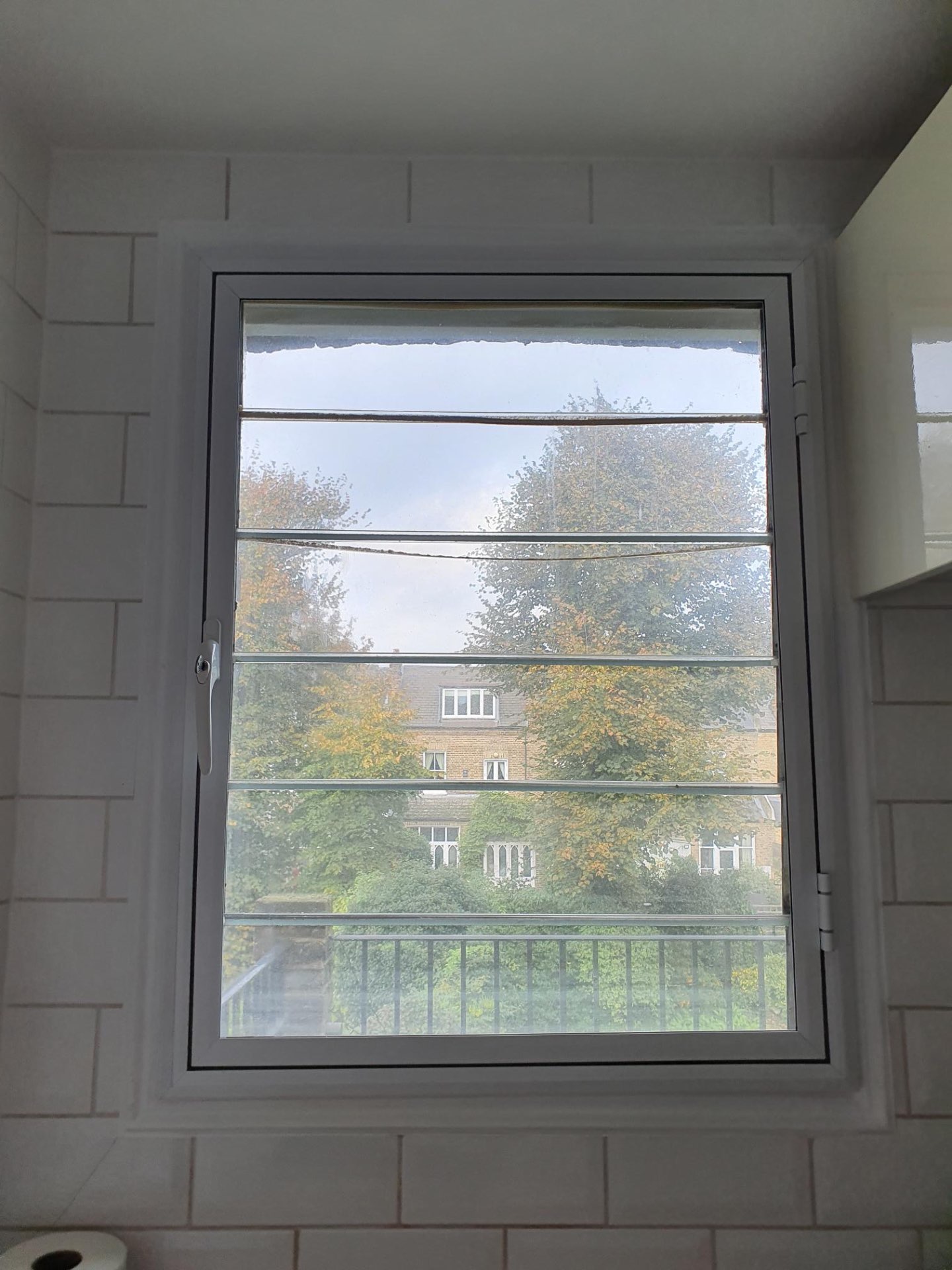 Casement Windows