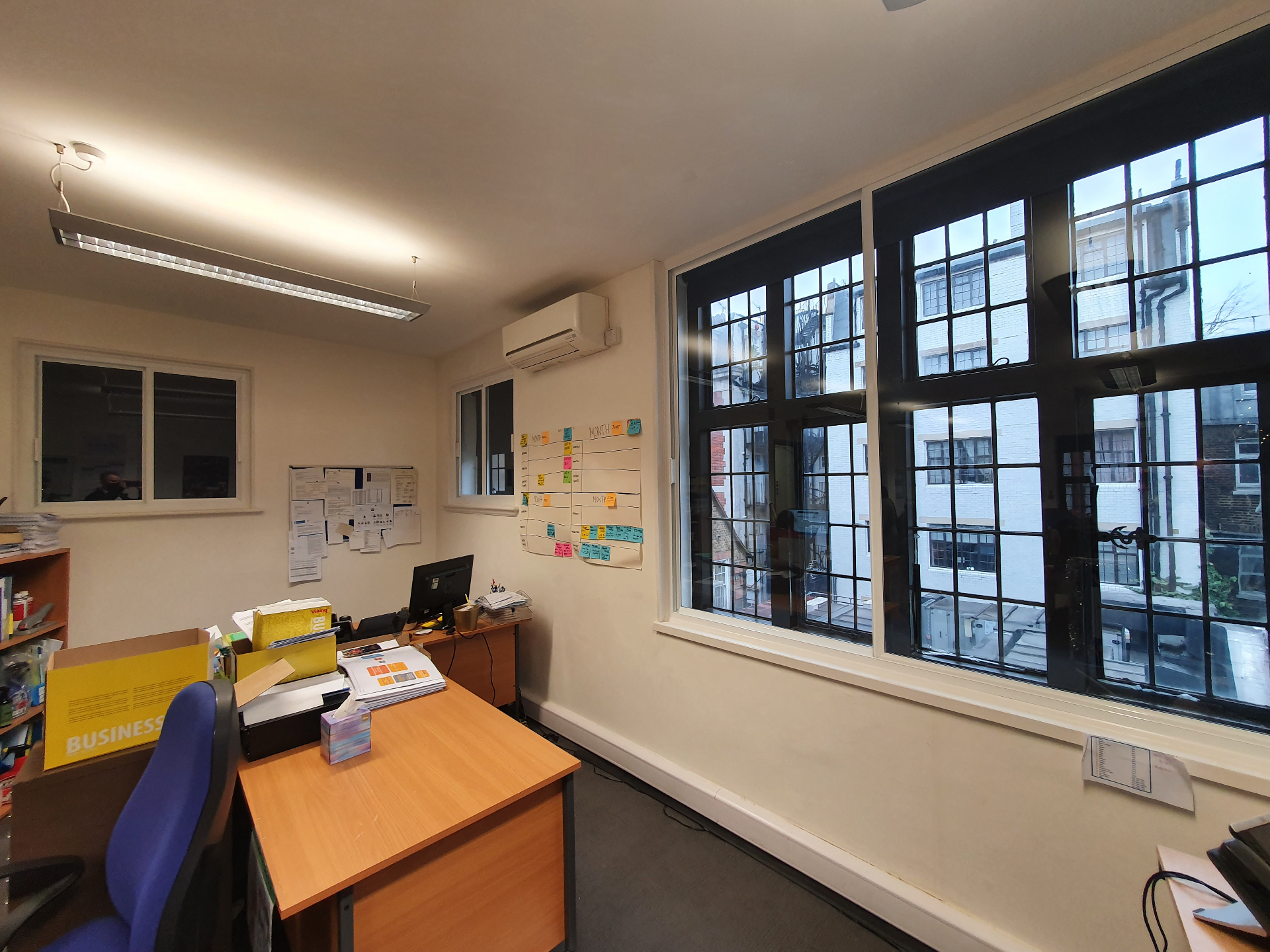 Secondary glazing repair specialist fixing vertical sliding mechanisms