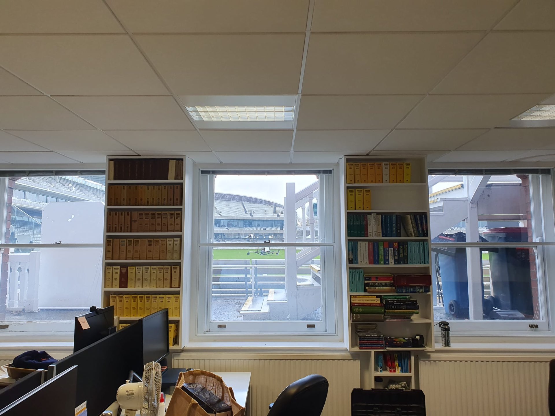 Environmental impact of secondary glazing visualized with eco-friendly imagery