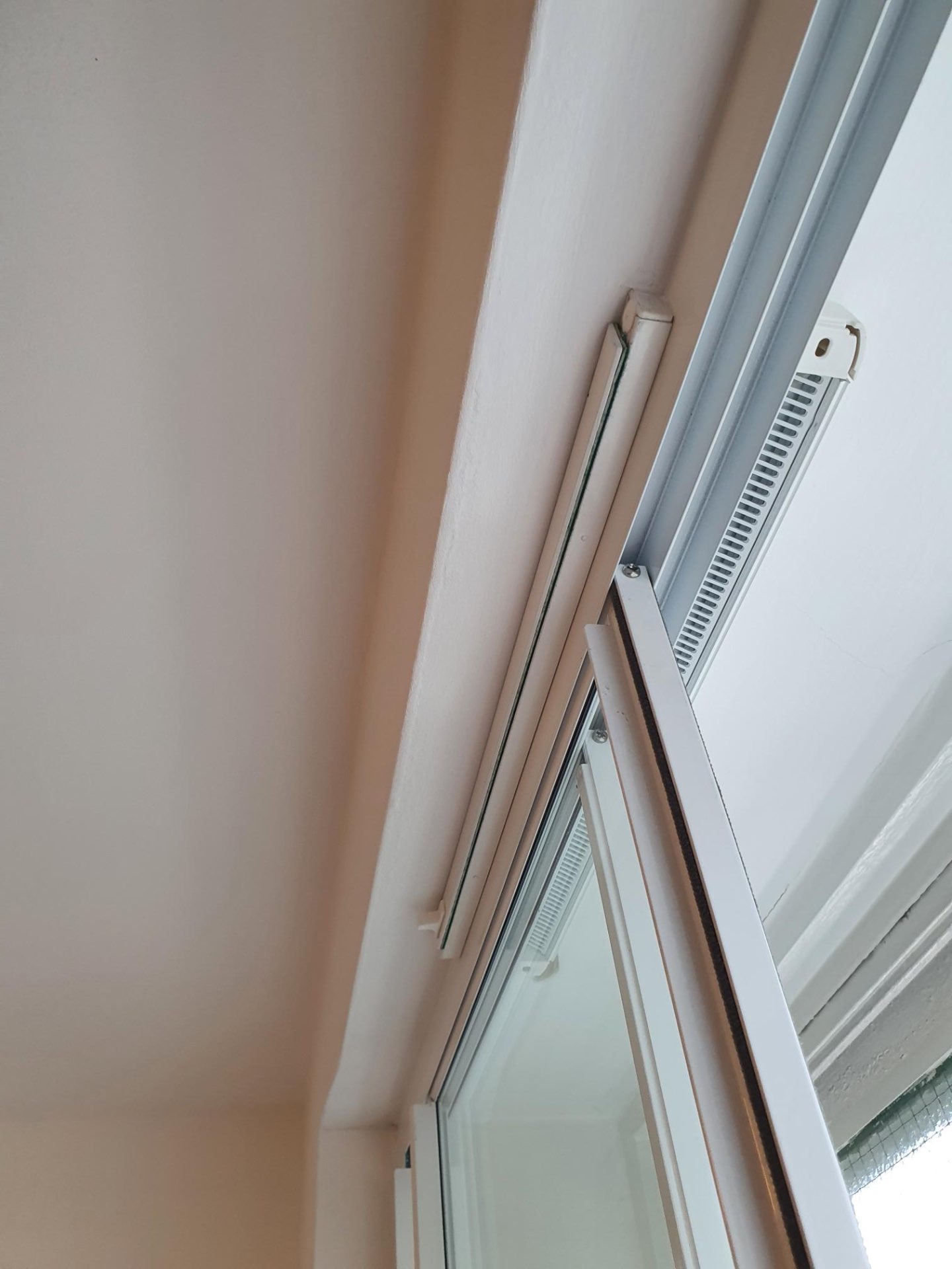 Condensation control system demonstration