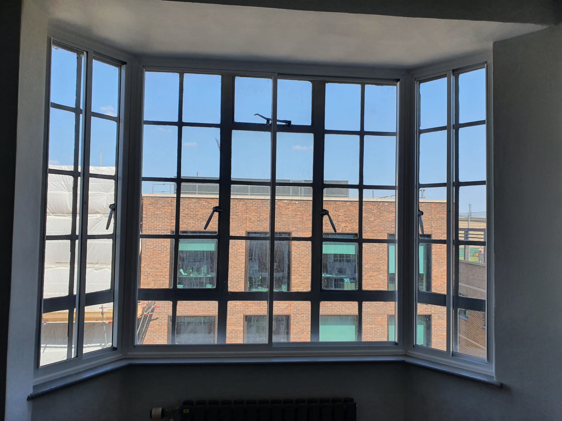 Crittall Windows
