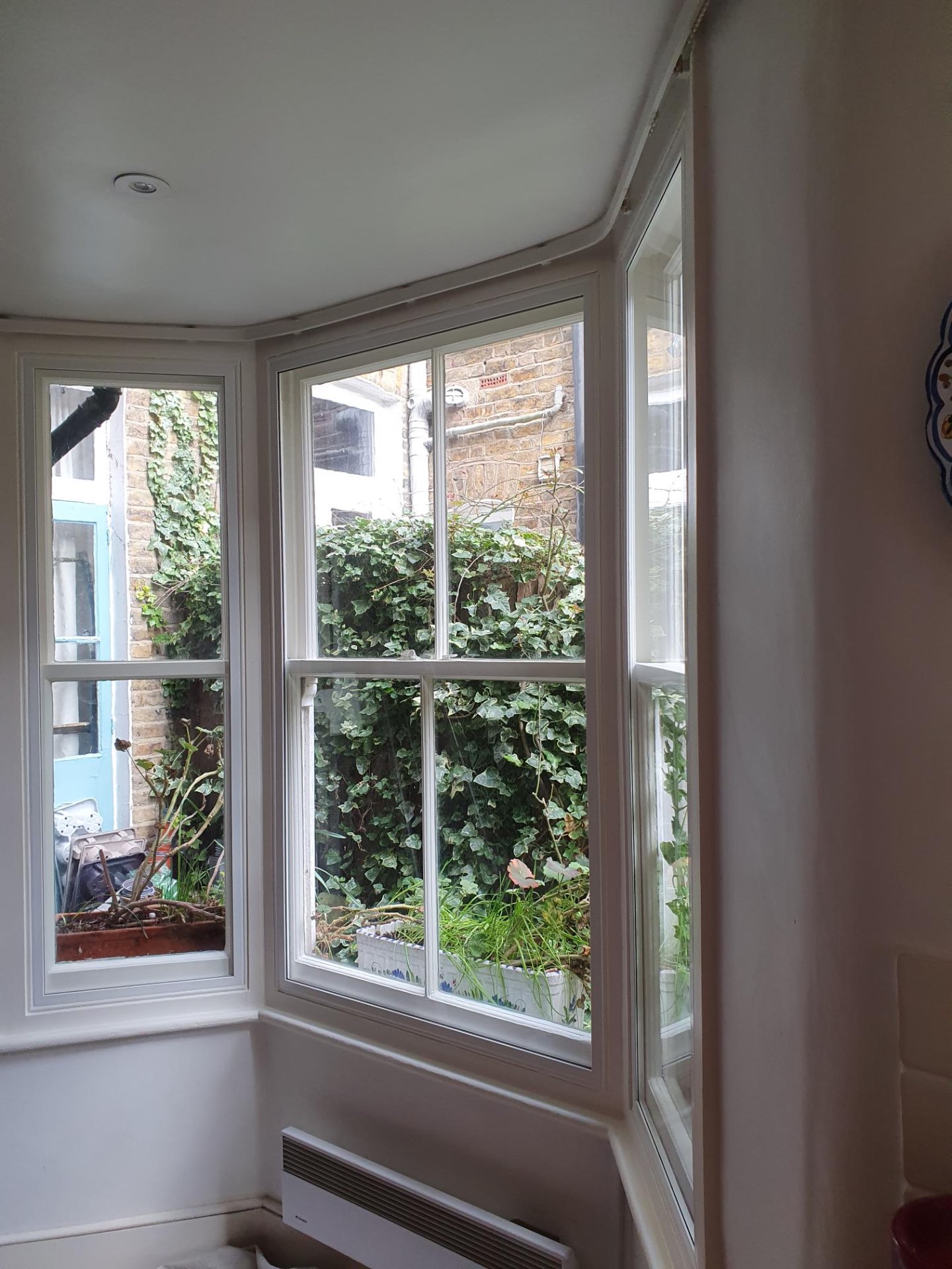 Fixed Secondary Glazing