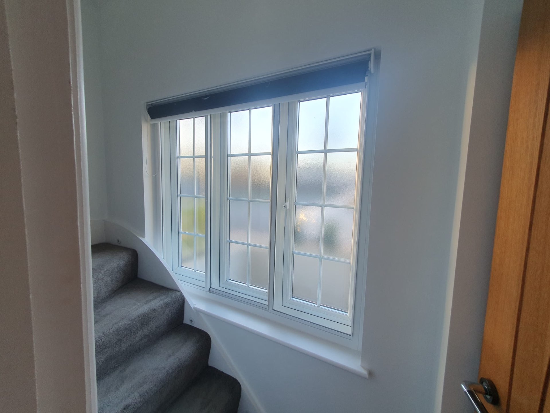 Georgian property in Belgravia with period-appropriate secondary glazing